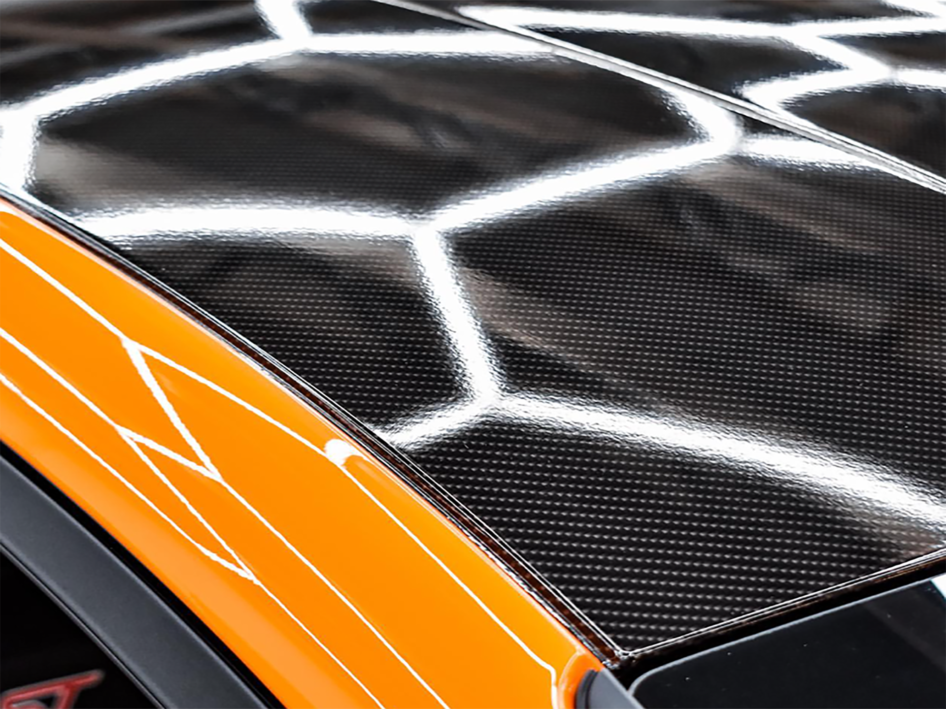 4D carbon fiber wrap