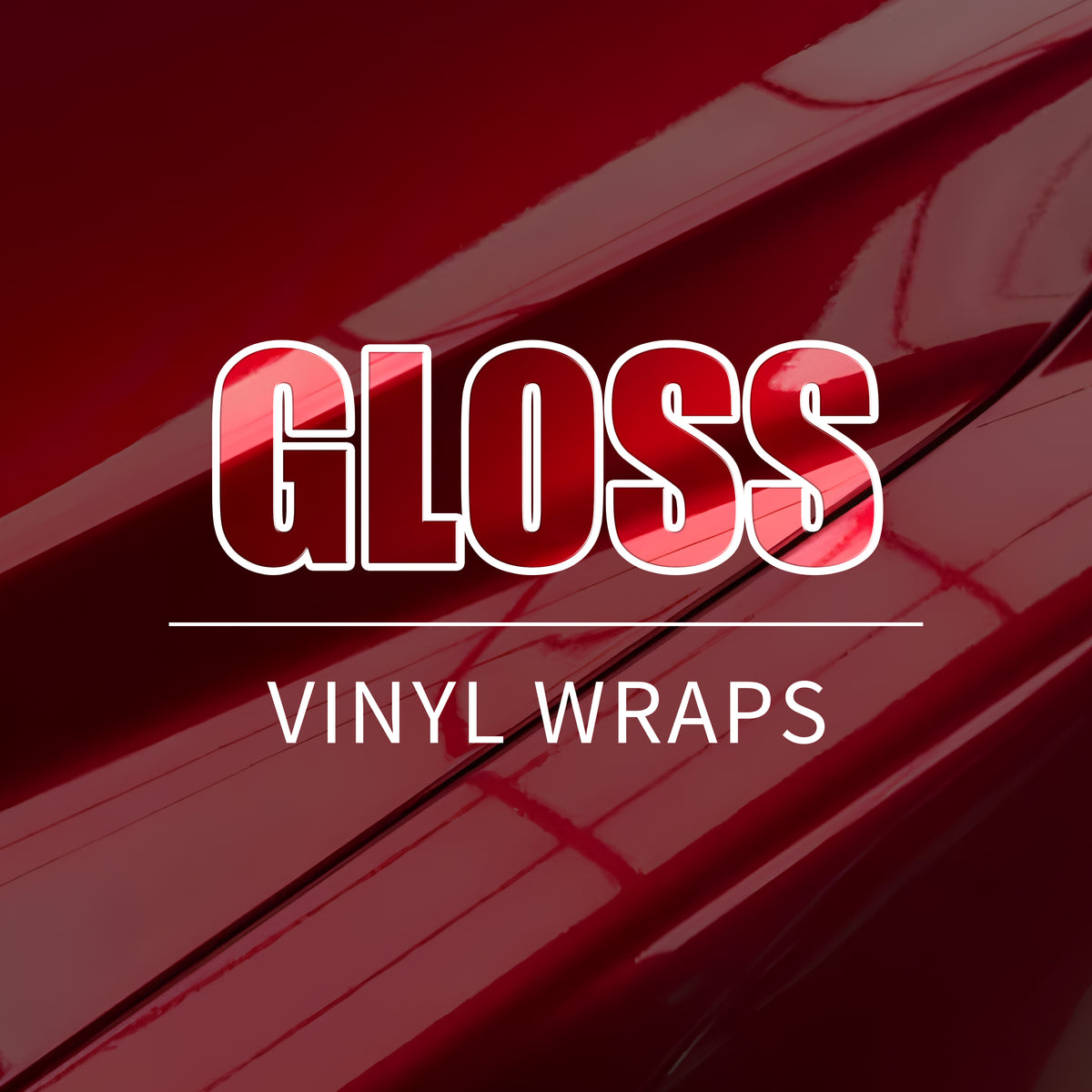 Gloss Car Wrap