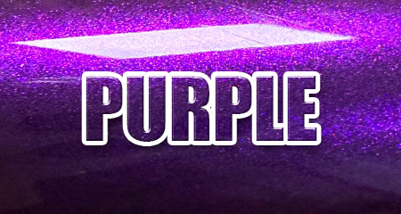 Purple Car Wrap