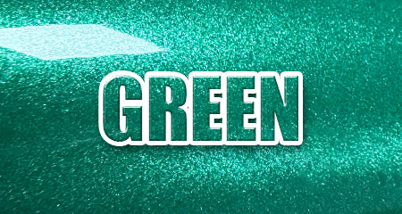 Green Car Wrap