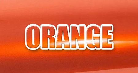 Orange Car Wrap