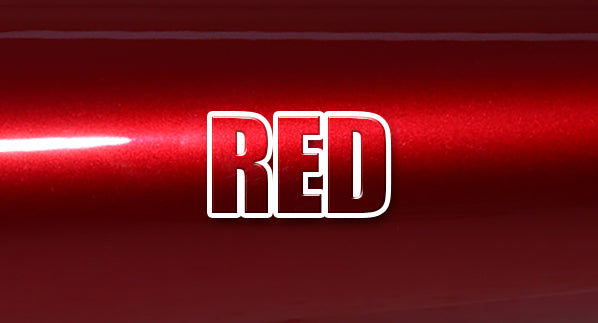 Red Car Wrap