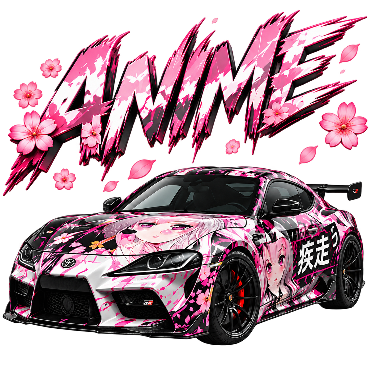 ANIME WRAP