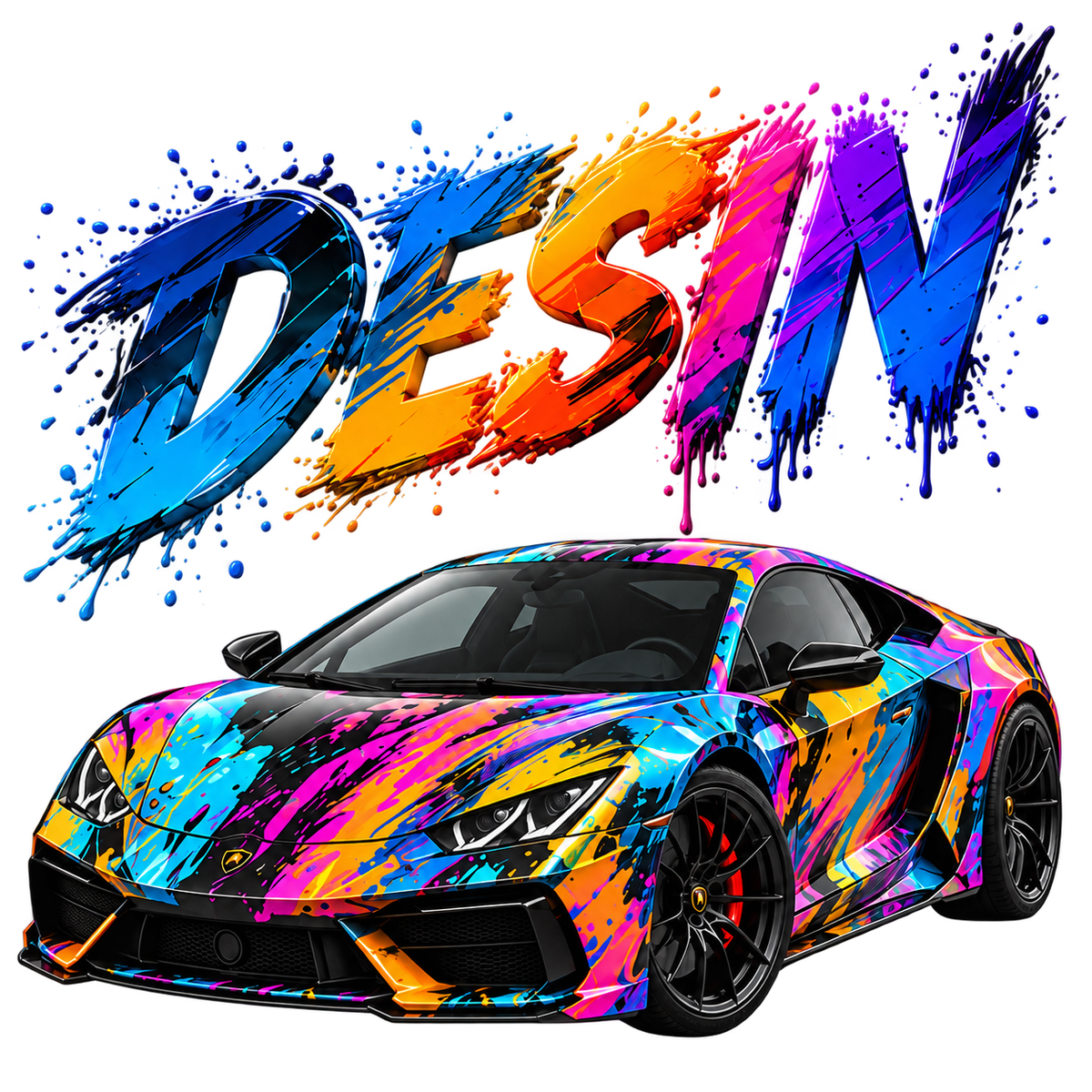 DESIGN WRAP