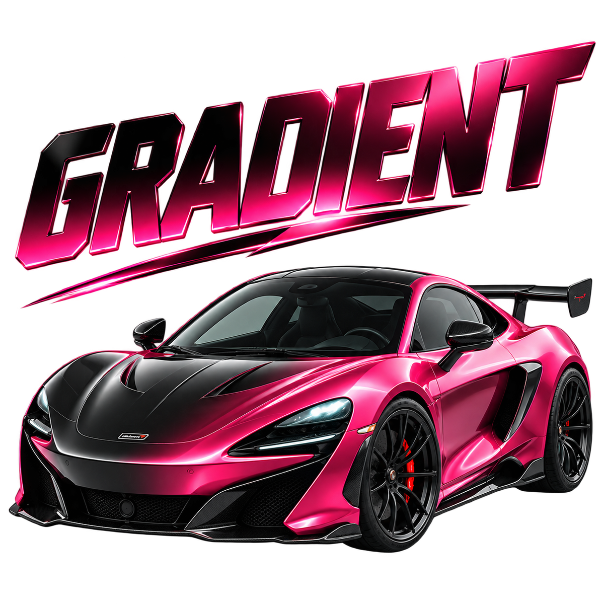GRADIENT WRAP