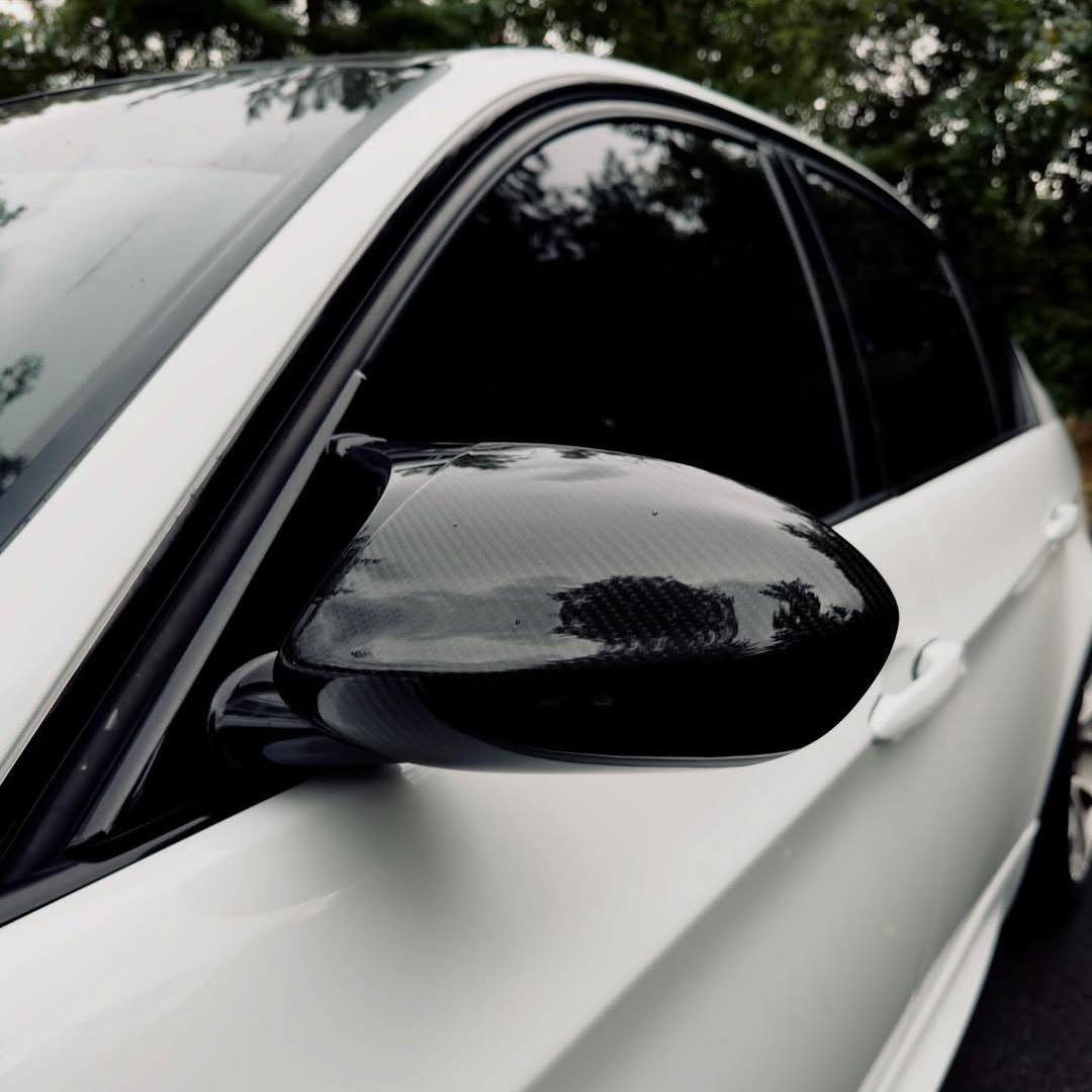 Gloss Crystal White Car Vinyl Wrap PET