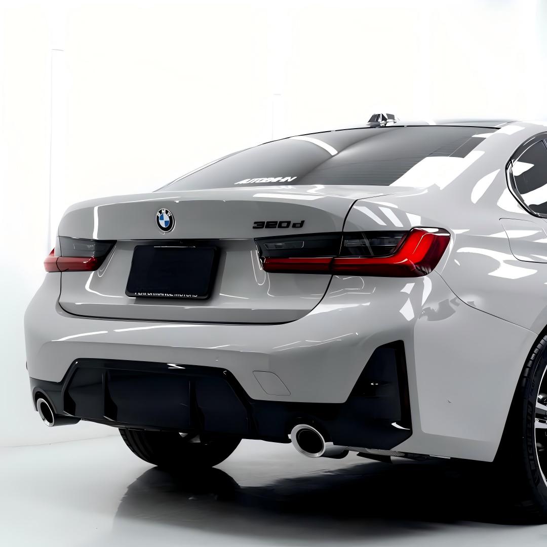 Gloss Light Nardo Grey Car Vinyl Wrap PET