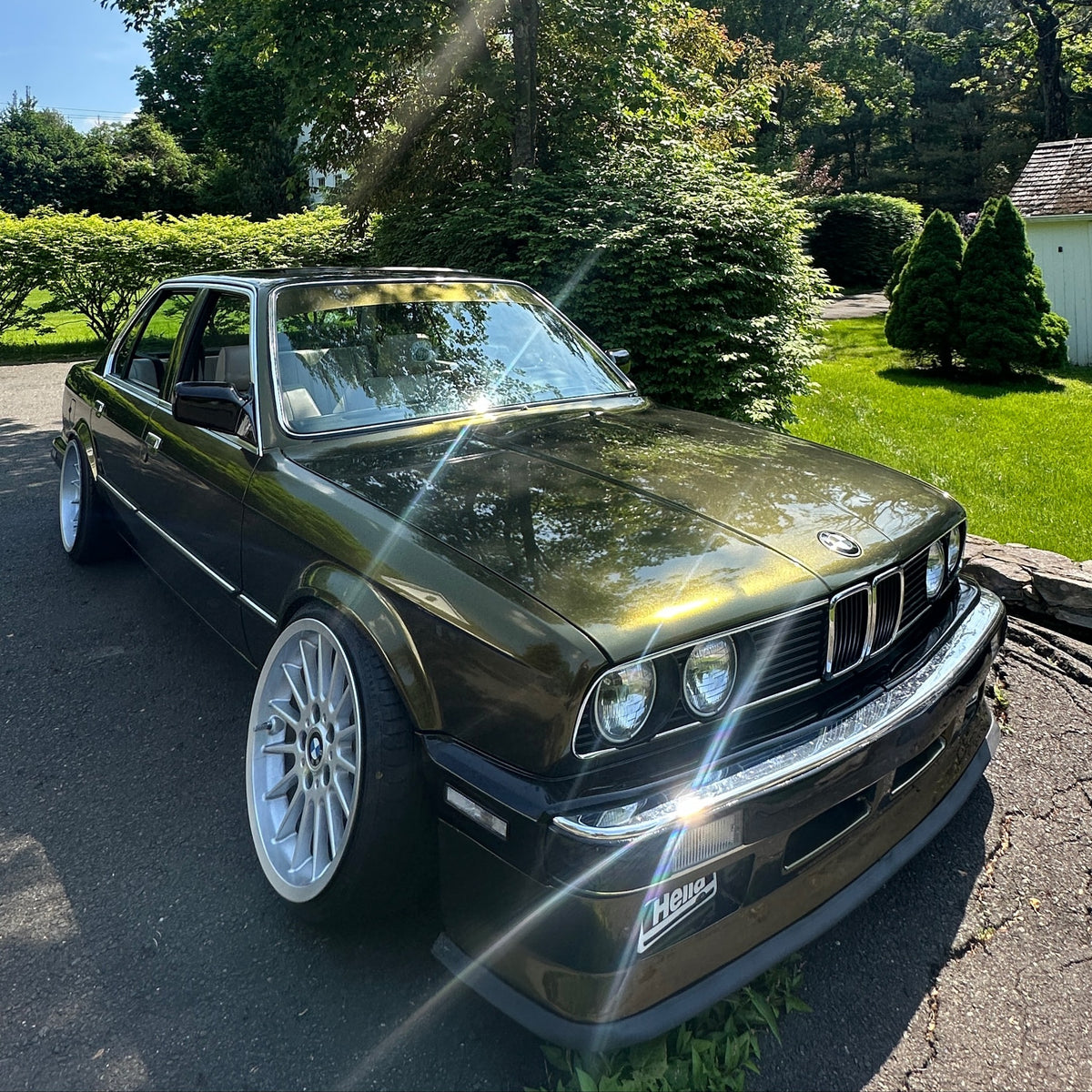 Gloss Metallic Ghost Midnight Gold Black Gold Car Vinyl Wrap PET