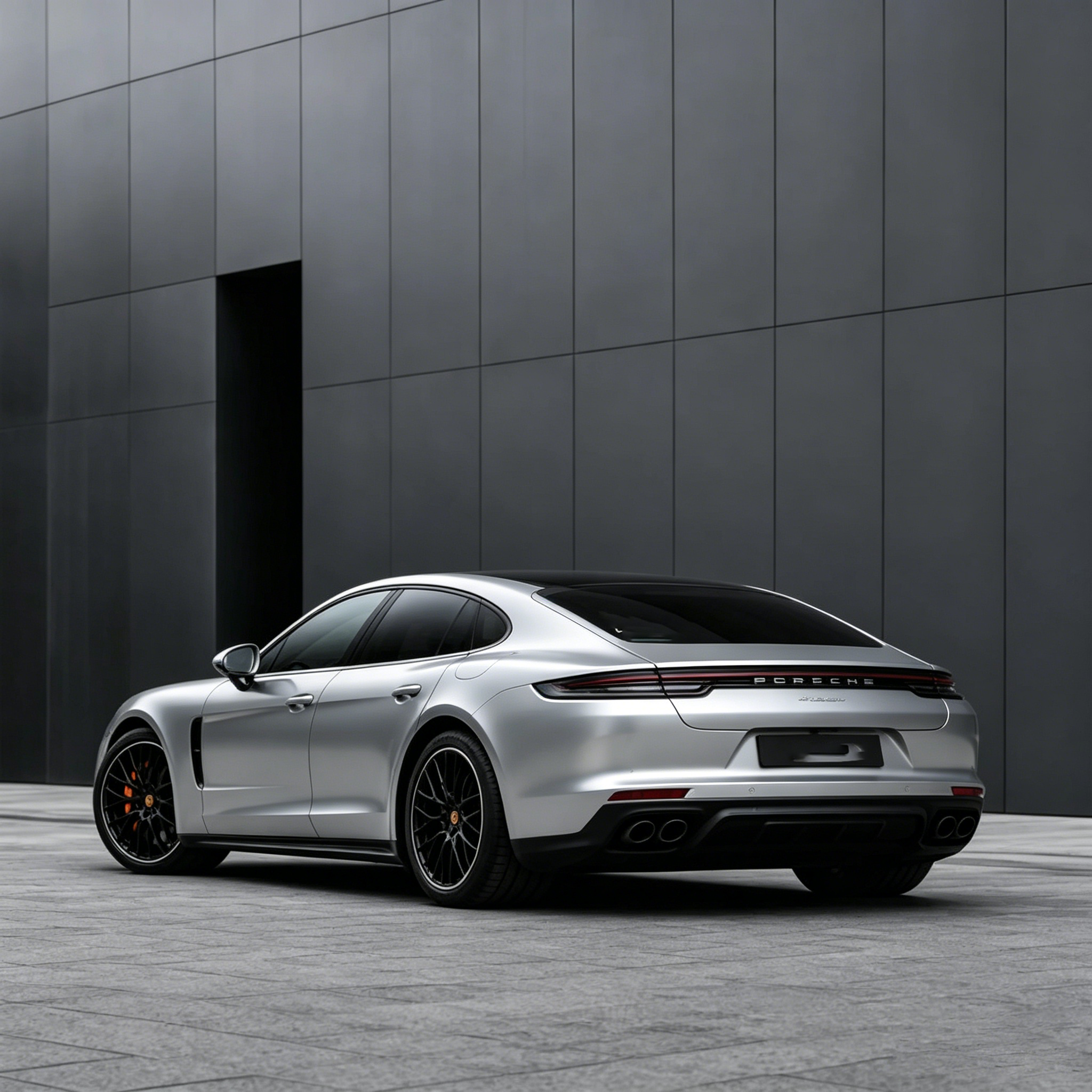 Matte Metallic Silicon Silver Car Vinyl Wrap