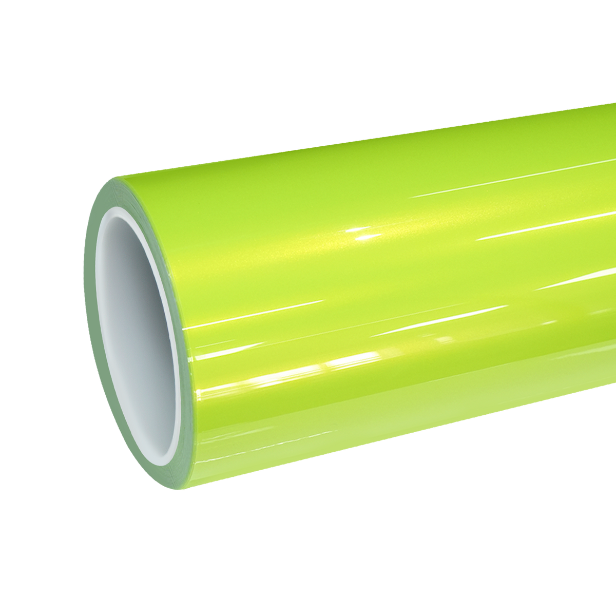 Neon Yellow Colored PPF