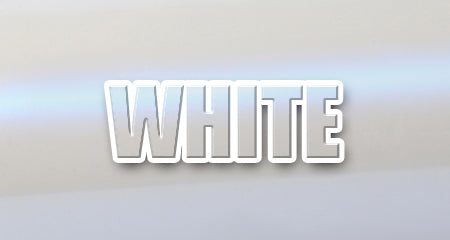 White Car Wrap