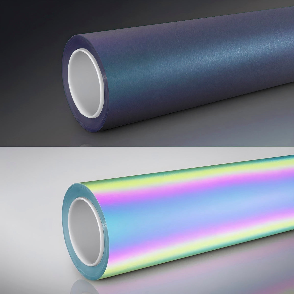 Black Prismatic Wrap