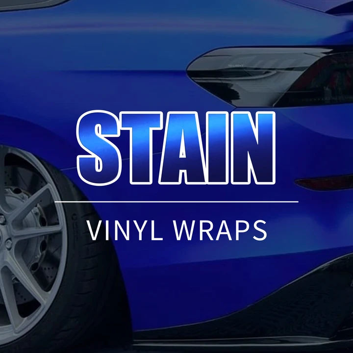Satin Car Wrap