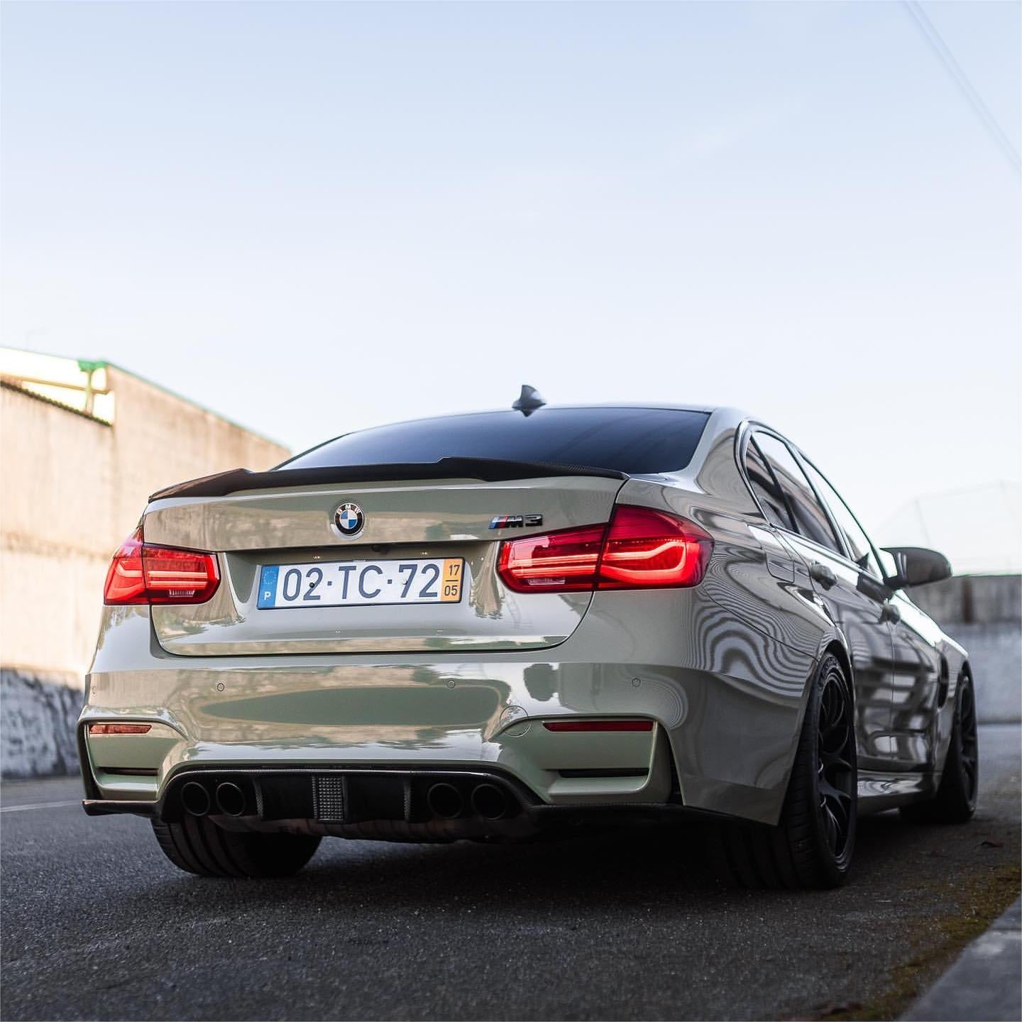 Gloss Light Khaki Green Car Vinyl Wrap