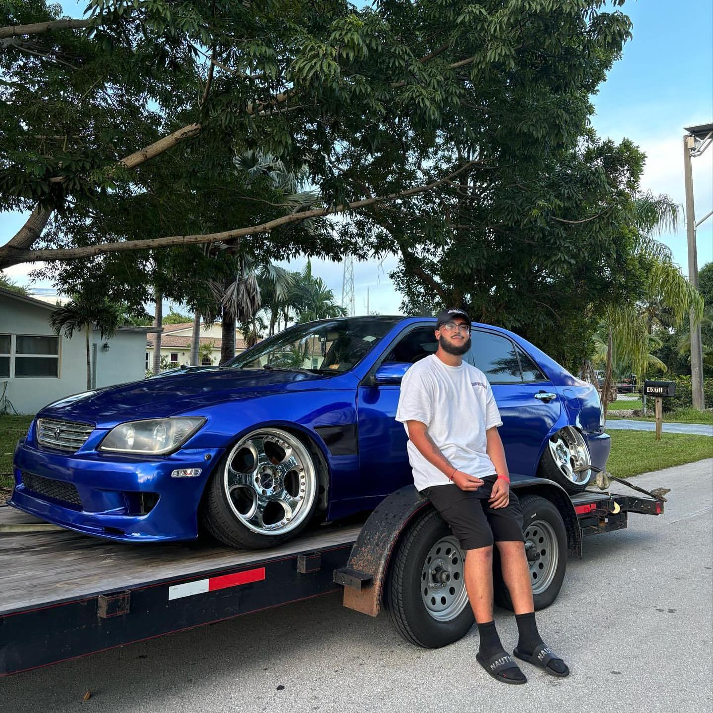 Gloss Metallic Blueberry Car Vinyl Wrap PET