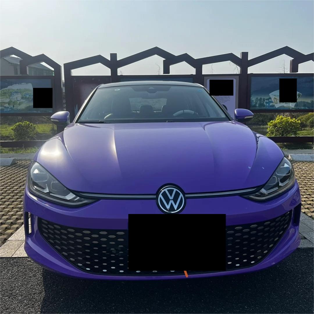 Gloss Metallic Chameleon Gold Purple Car Vinyl Wrap