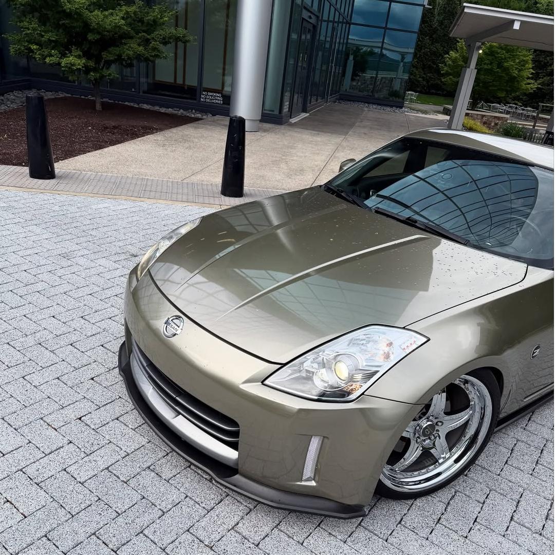 Gloss Metallic Millennium Jade Green Car Vinyl Wrap PET