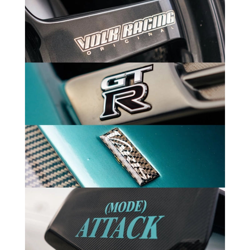 Gloss Metallic Ryan Green Car Vinyl Wrap PET