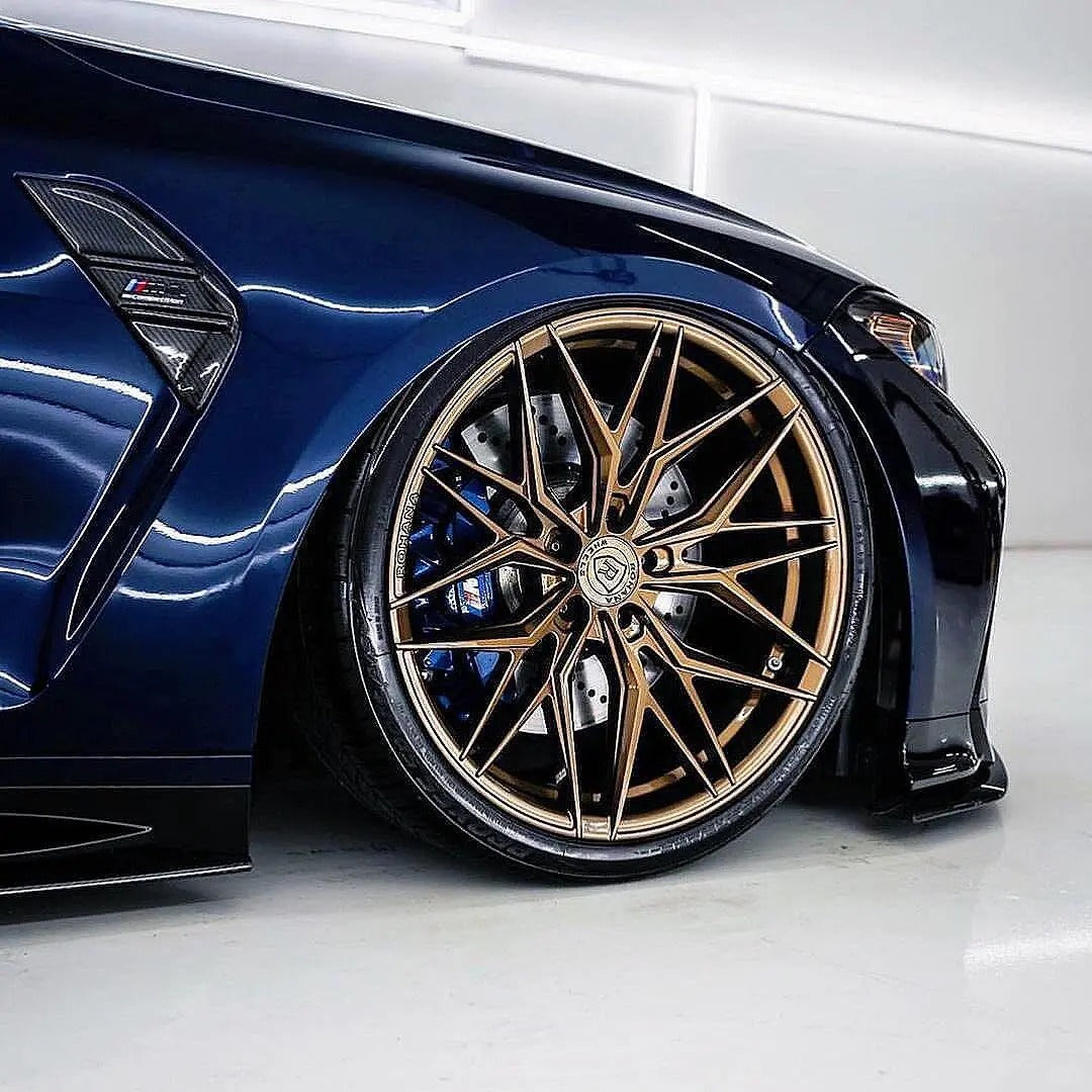 Gloss Metallic Tanzanite Blue Car Vinyl Wrap PET