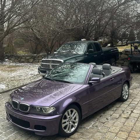 Gloss Metallic Violet Grey Purple Car Vinyl Wrap Bentley PET