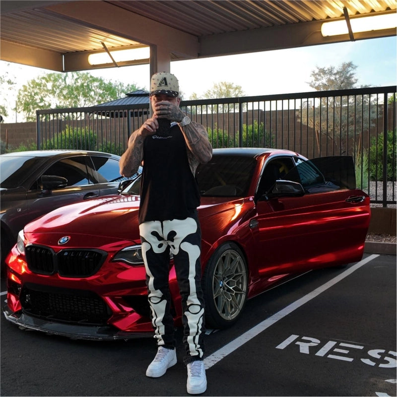 Gloss Mirror Chrome Candy Apple Red Car Vinyl Wrap PET