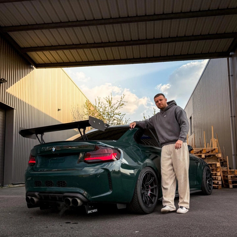 Gloss Mohsen Green Car Vinyl Wrap PET