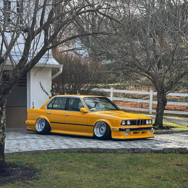 Gloss Sunflower Yellow Car Vinyl Wrap PET