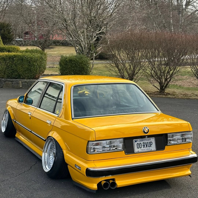 Gloss Sunflower Yellow Car Vinyl Wrap PET