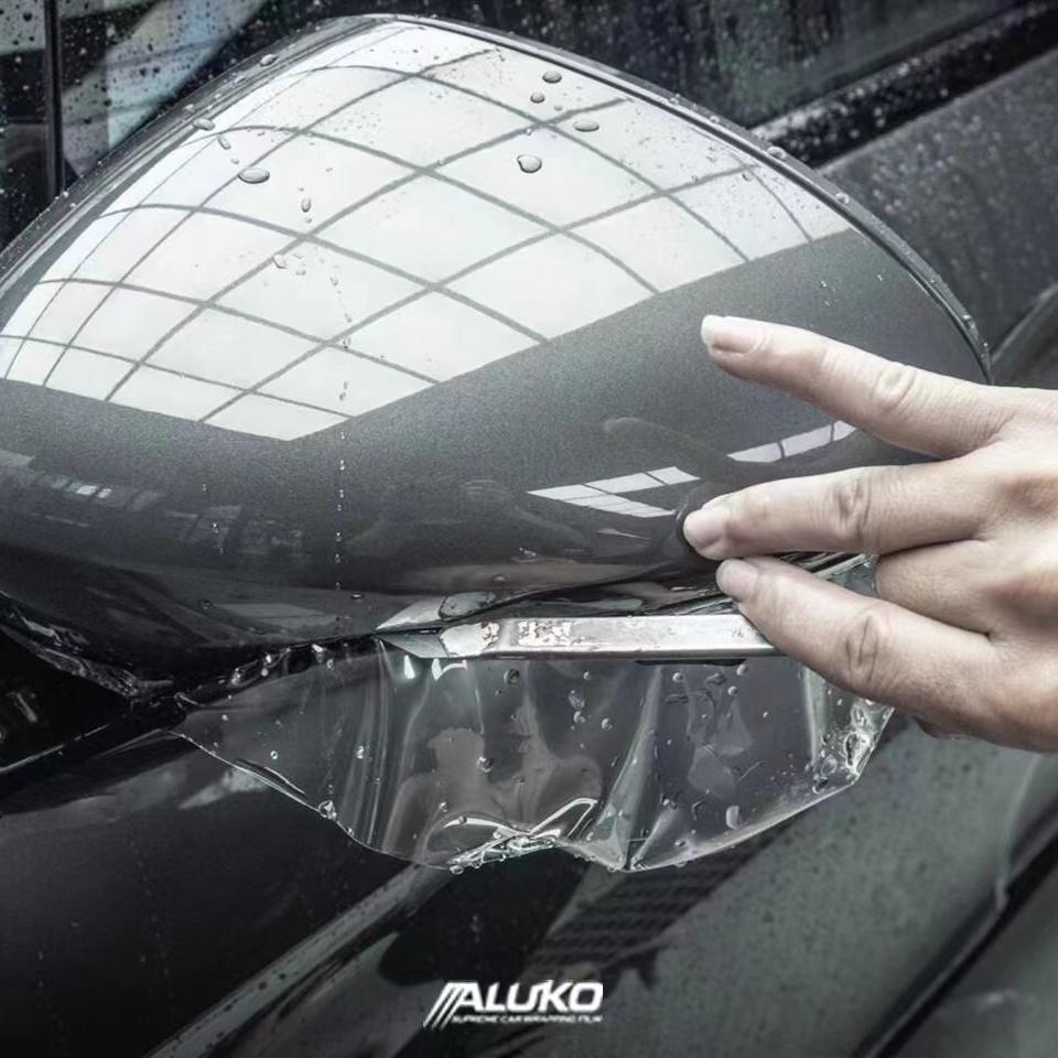 7.5mil Ultra Glossy PPF Paint Protection Film