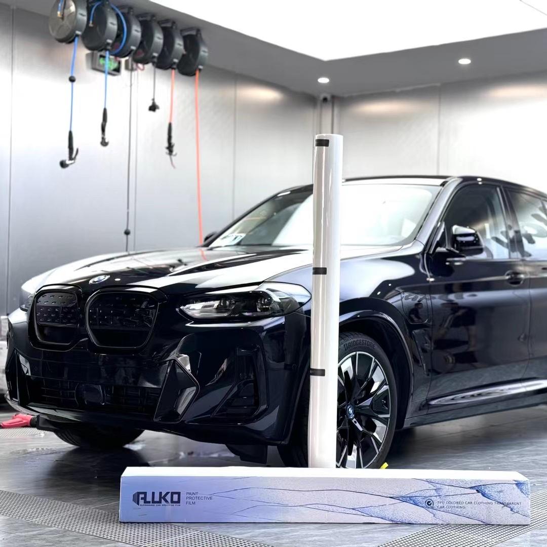 7.5mil Ultra Glossy PPF Paint Protection Film