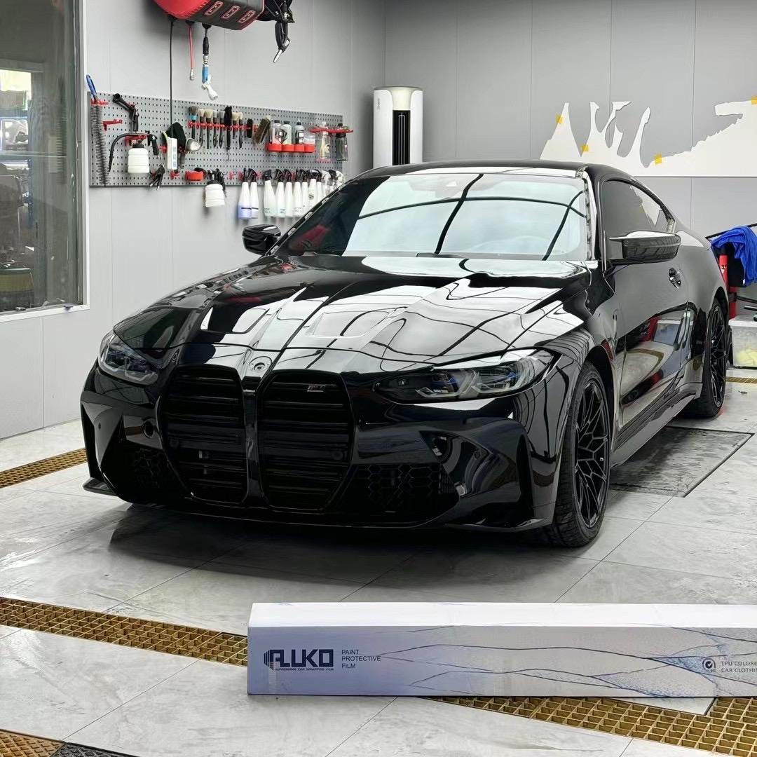 7.5mil Ultra Glossy PPF Paint Protection Film