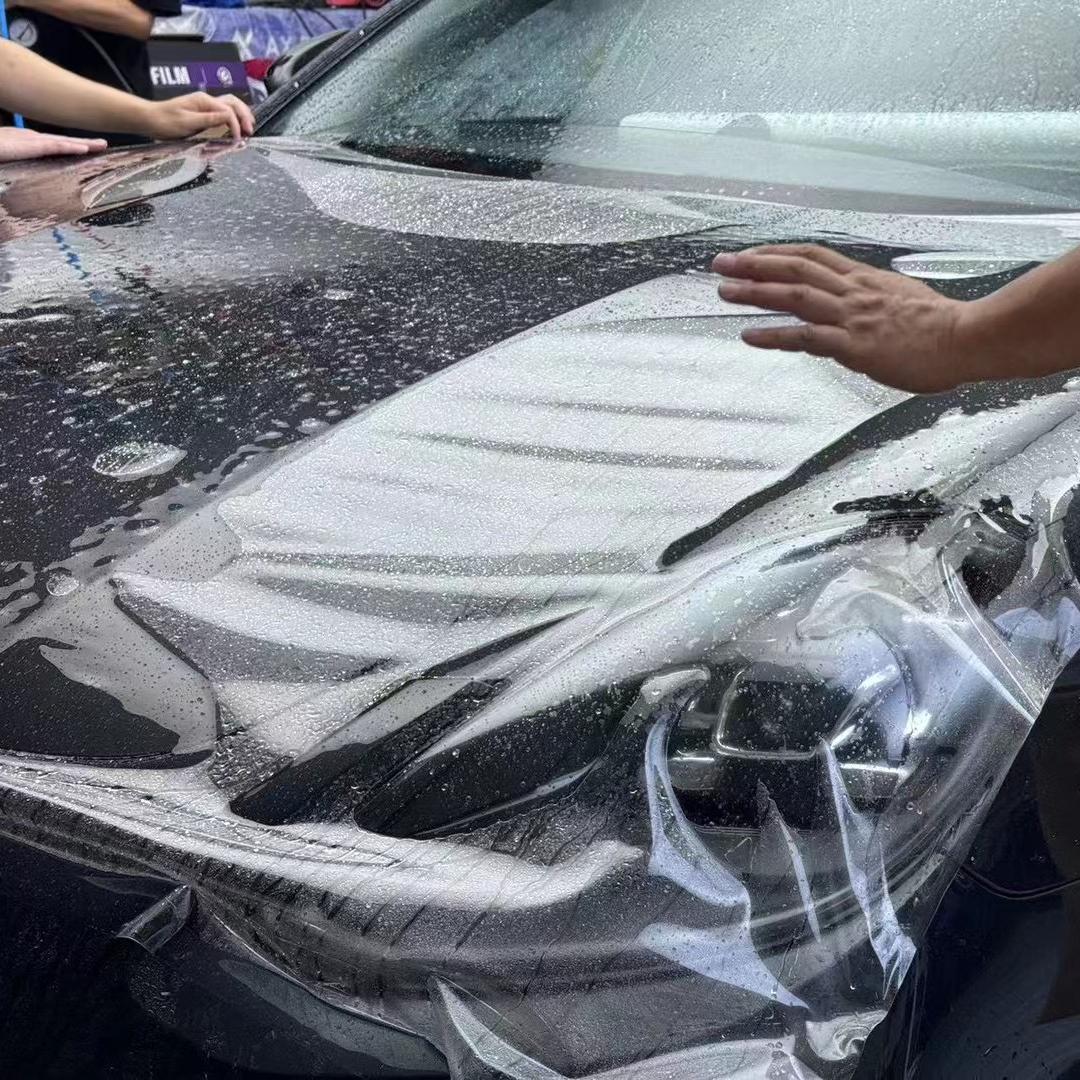 7.5mil Ultra Glossy PPF Paint Protection Film