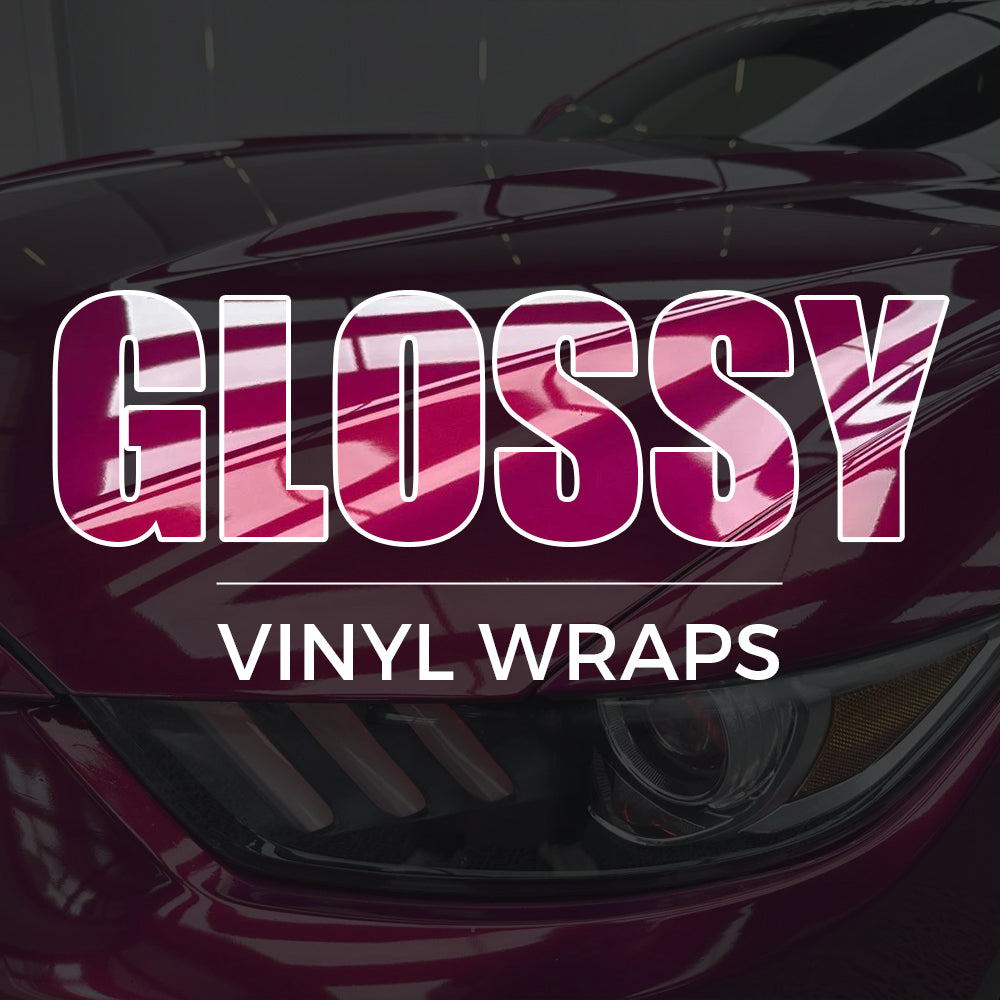 Gloss Car Wrap