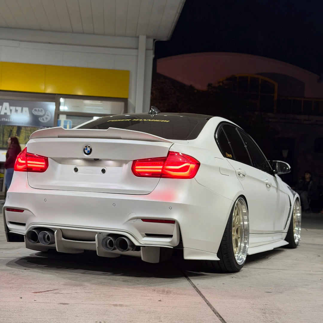 Matte Satin Pearl White Car Vinyl Wrap