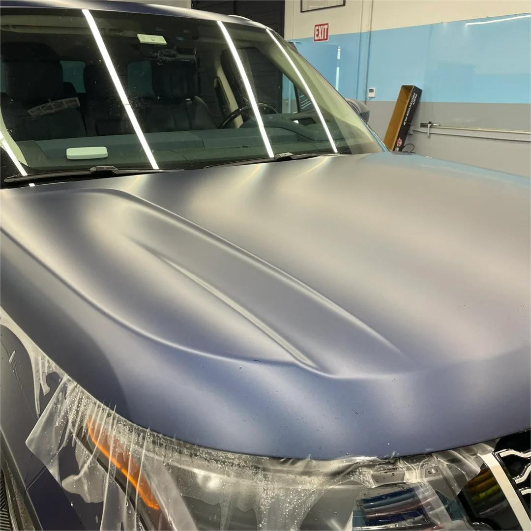 7.5mil Matte Ultra PPF Paint Protection Film