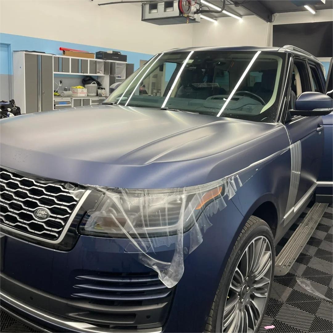 7.5mil Matte Ultra PPF Paint Protection Film