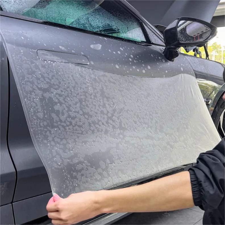 7.5mil Matte Ultra PPF Paint Protection Film