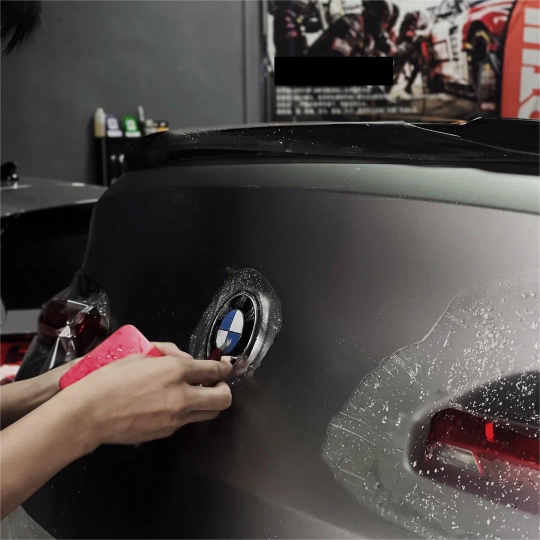7.5mil Matte Ultra PPF Paint Protection Film