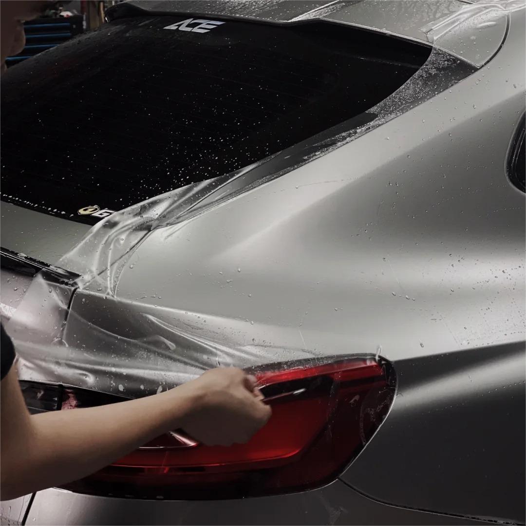 7.5mil Matte Ultra PPF Paint Protection Film