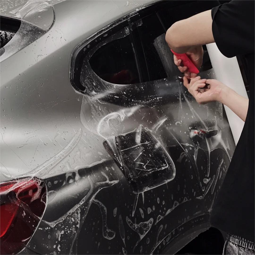 7.5mil Matte Ultra PPF Paint Protection Film