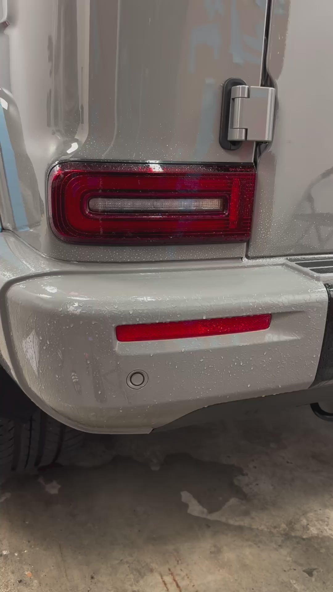 7.5mil Ultra Glossy PPF Paint Protection Film